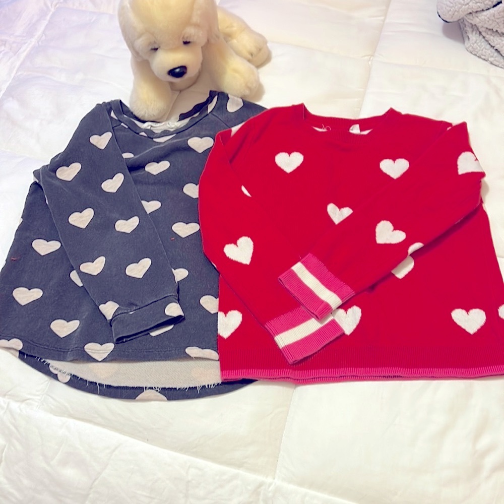Heart top bundle